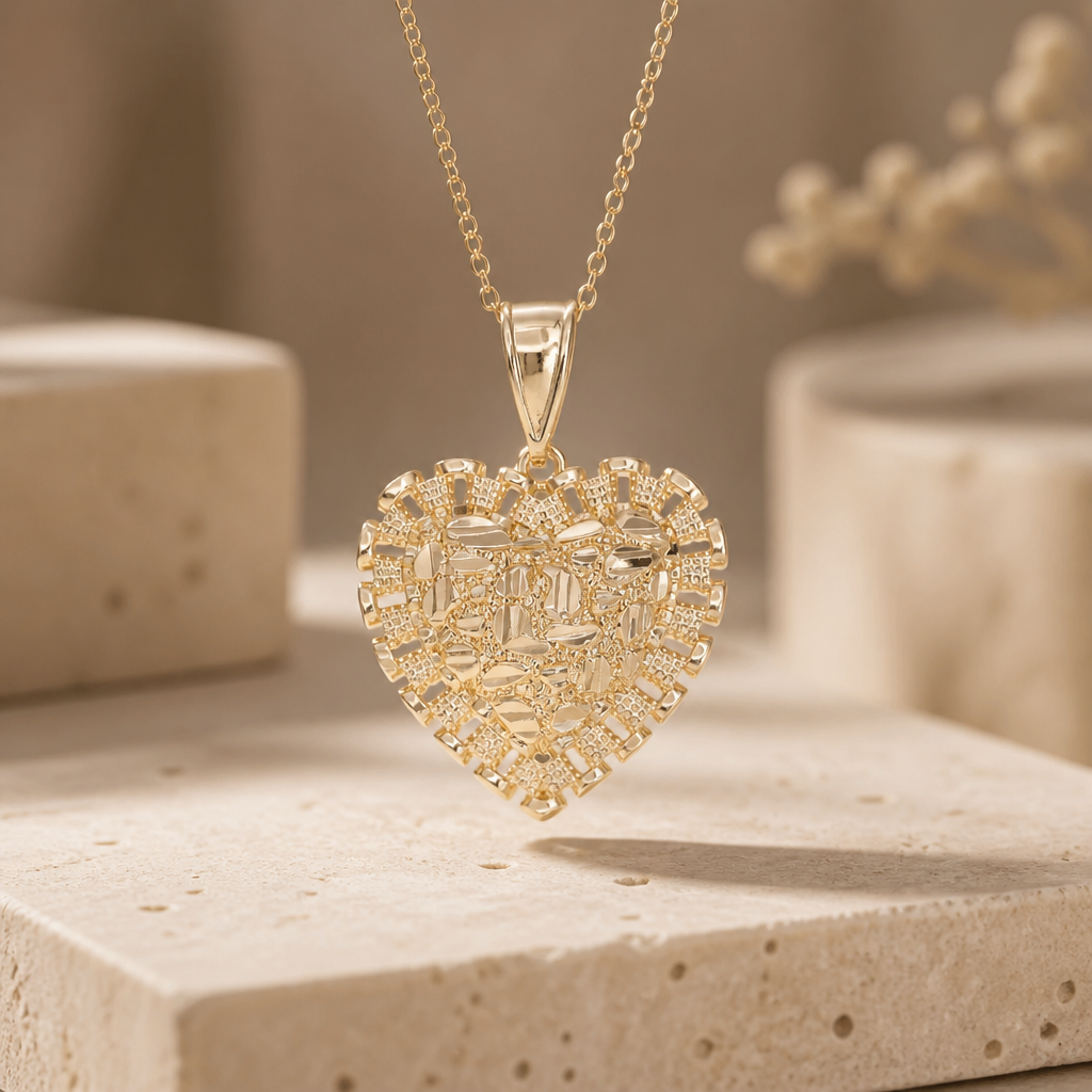 Heart of Gold