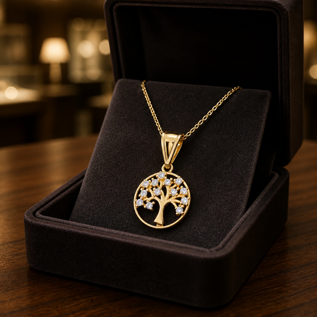 Tree of Legacy Pendant