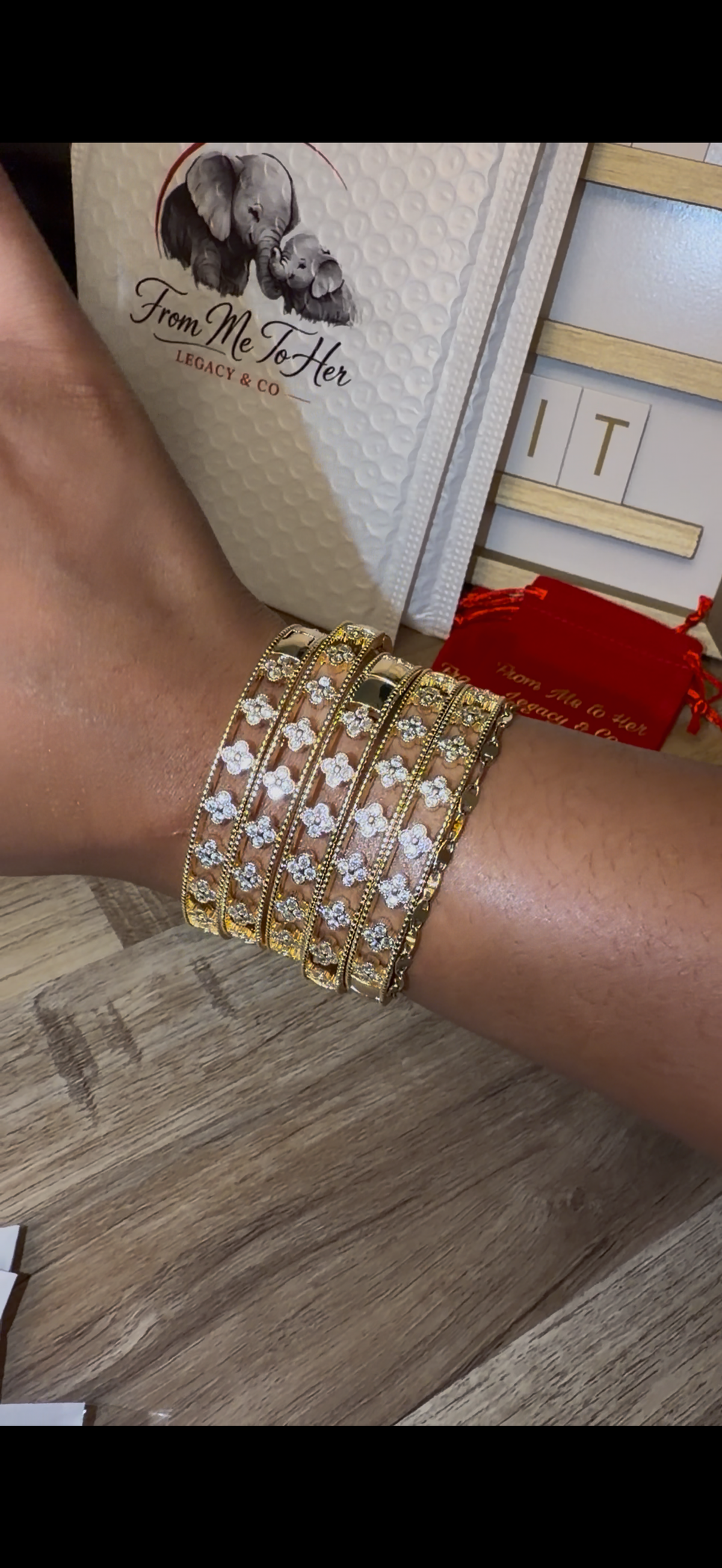 Van Cleef Bracelet