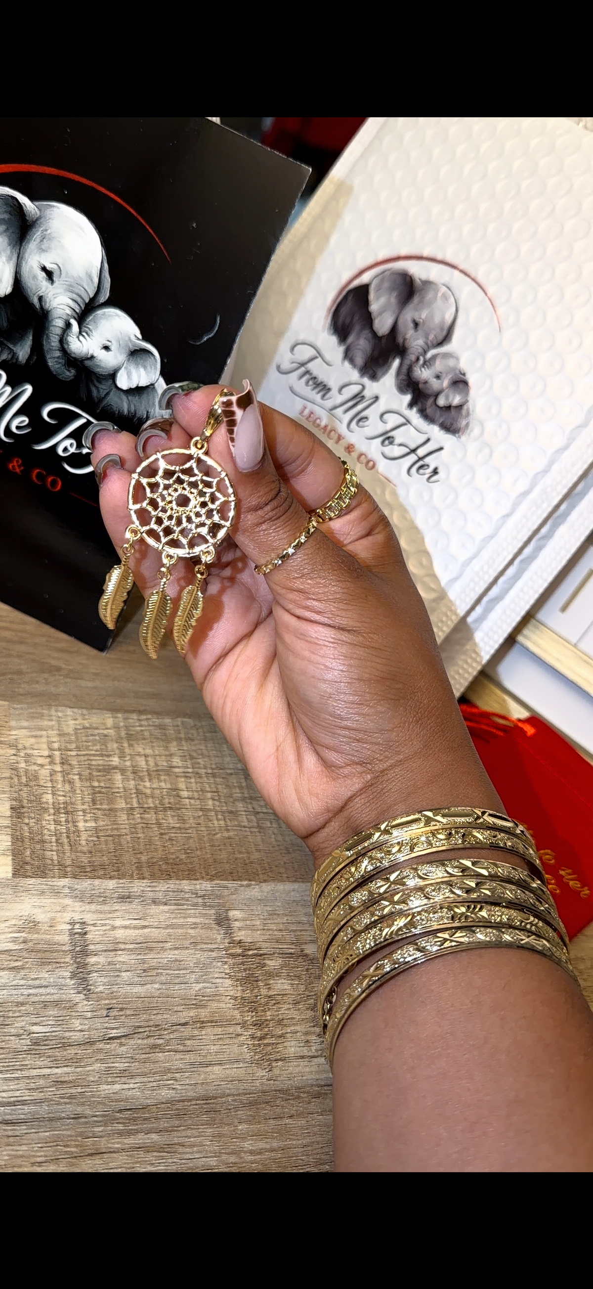 Dreamkeeper Pendant