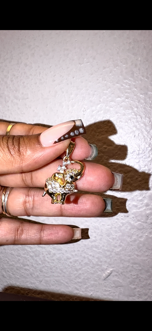 Trunks Up Blinged Out