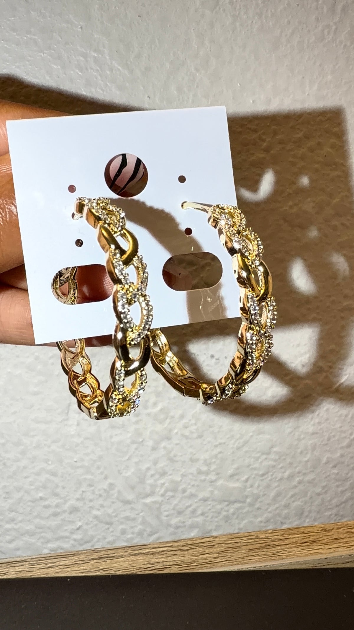Infinity hoops