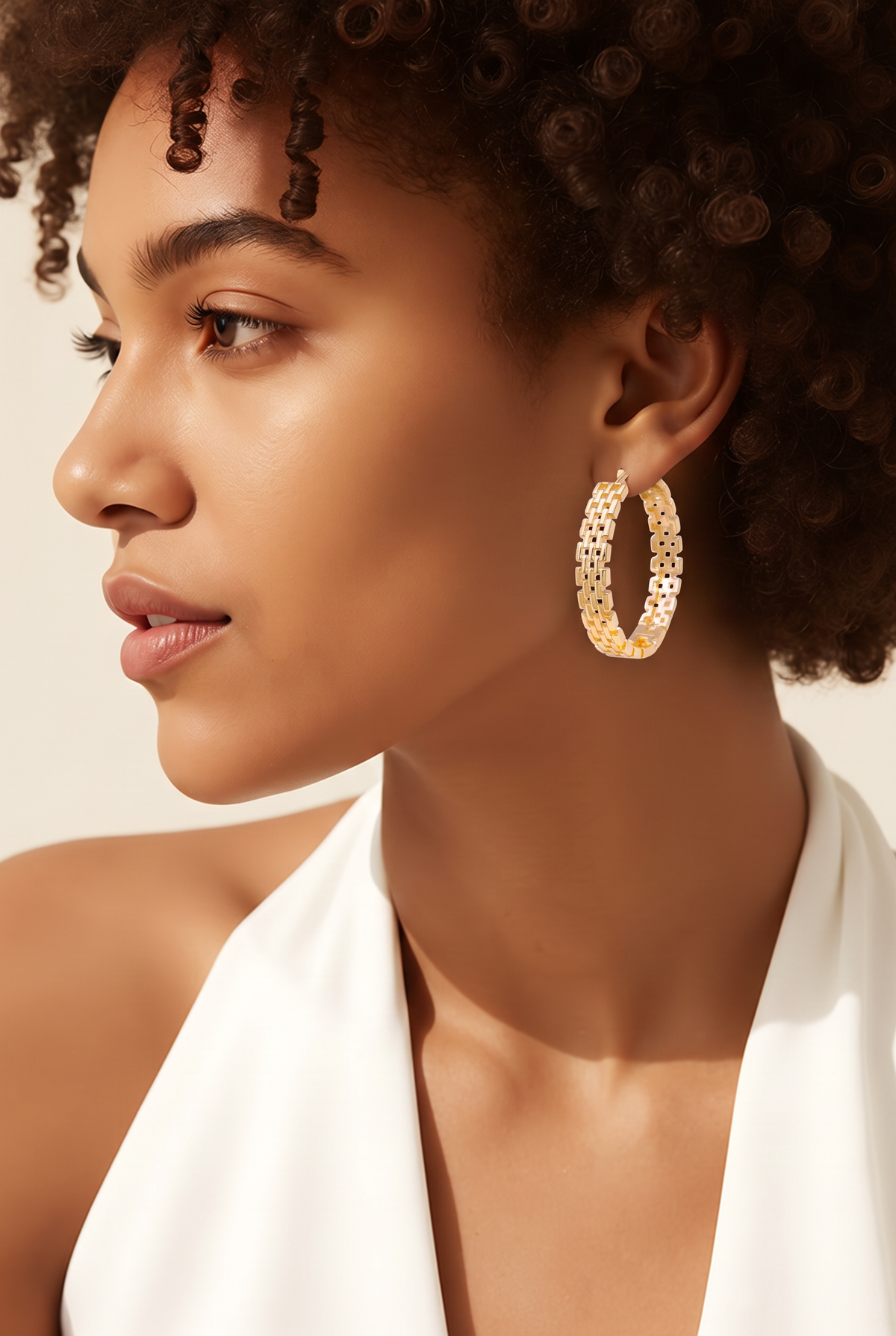 Soft life hoops