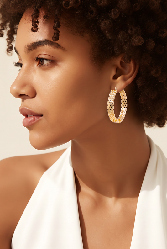 Soft life hoops