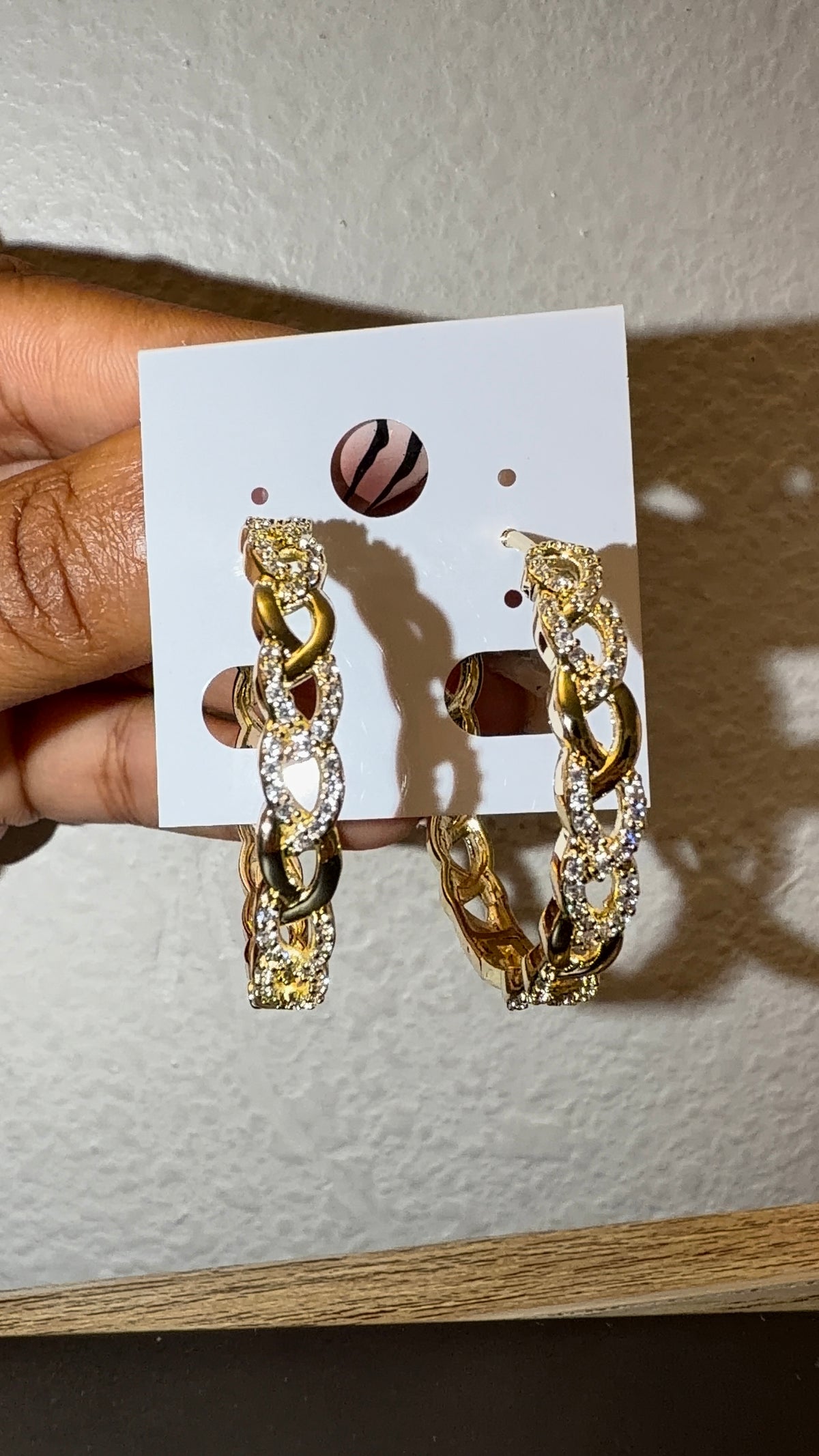 Infinity hoops