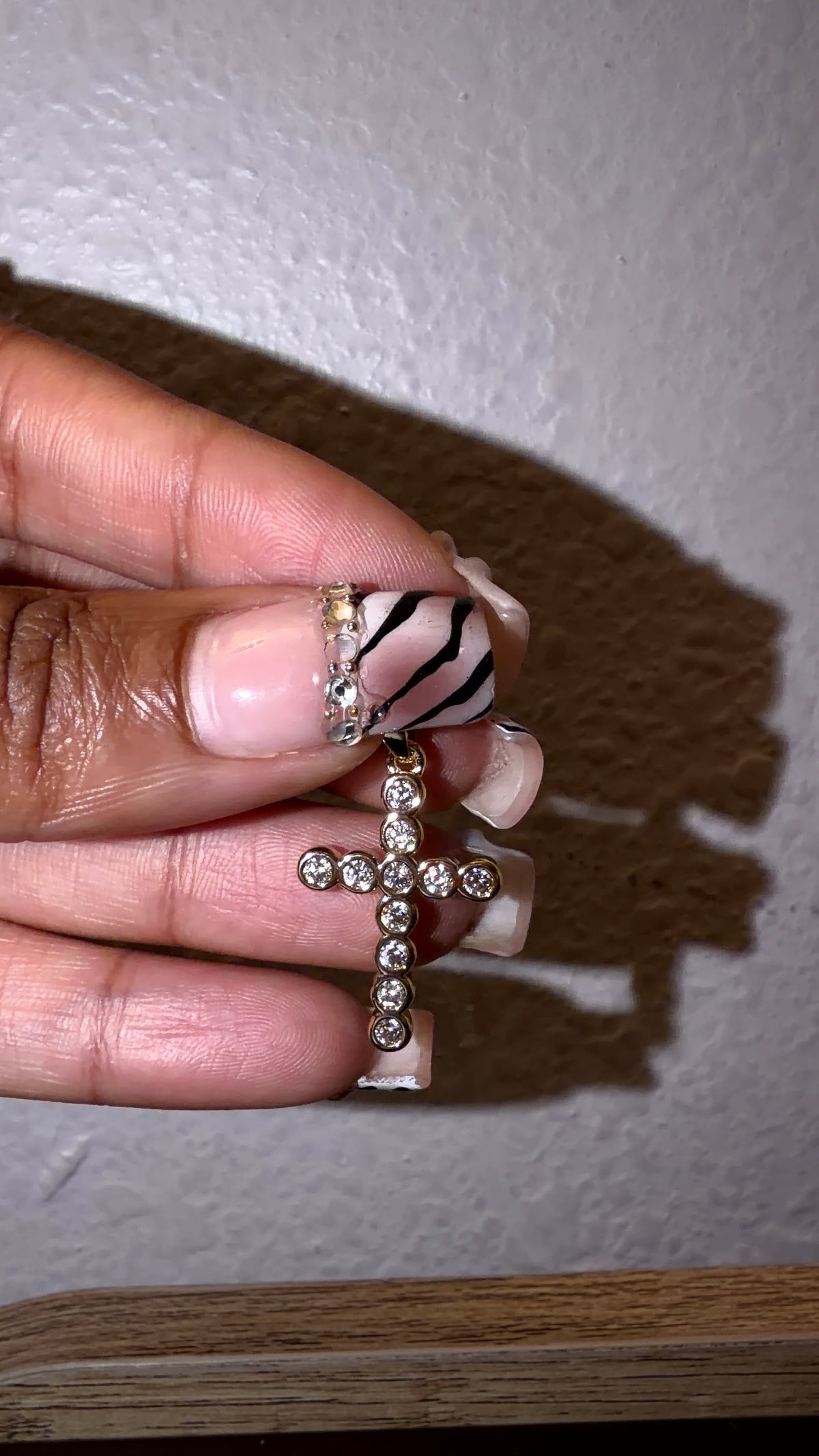Bling Bling Cross