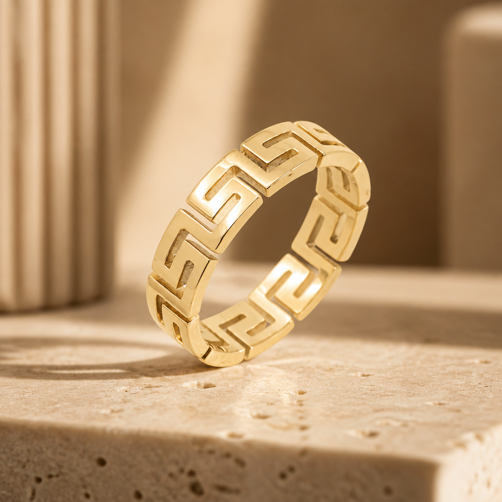 Timeless ring