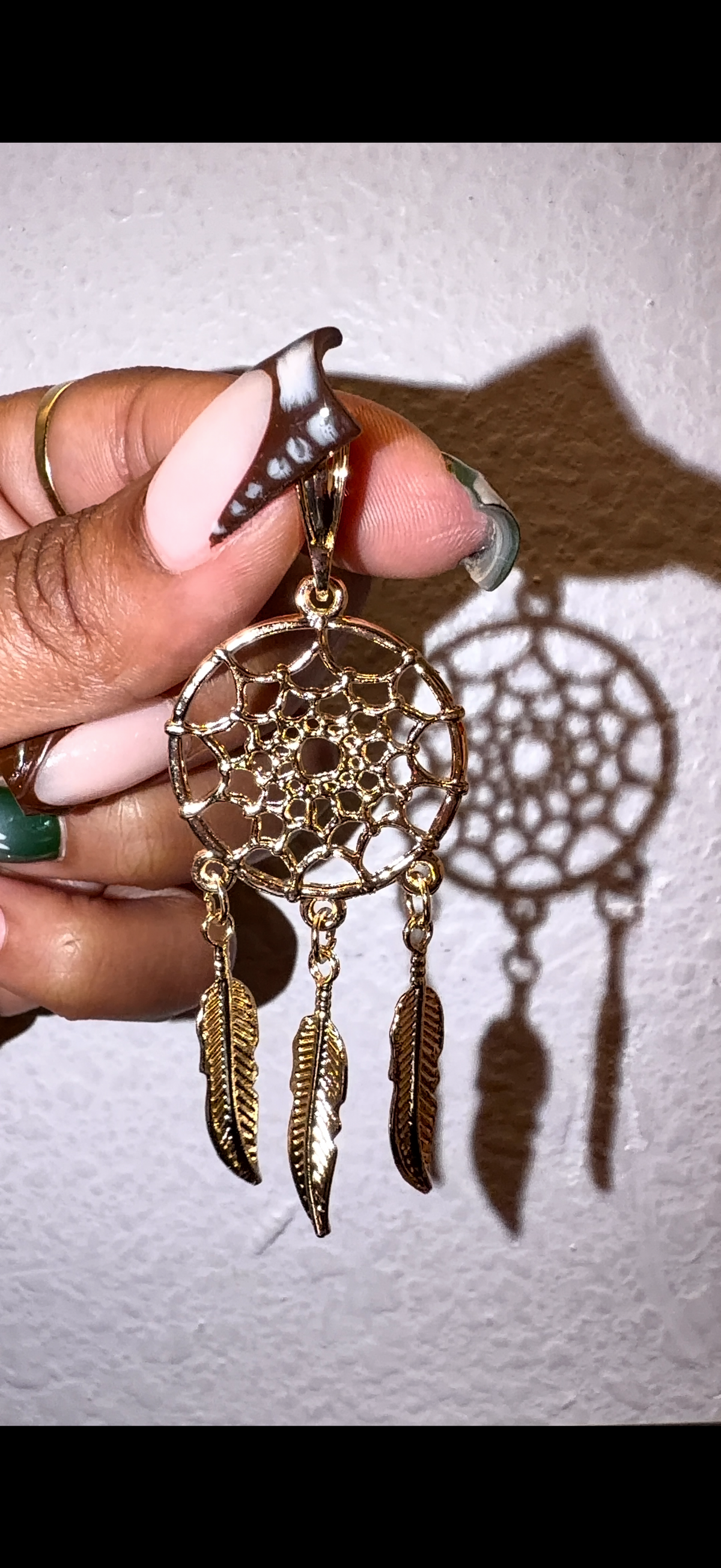 Dreamkeeper Pendant