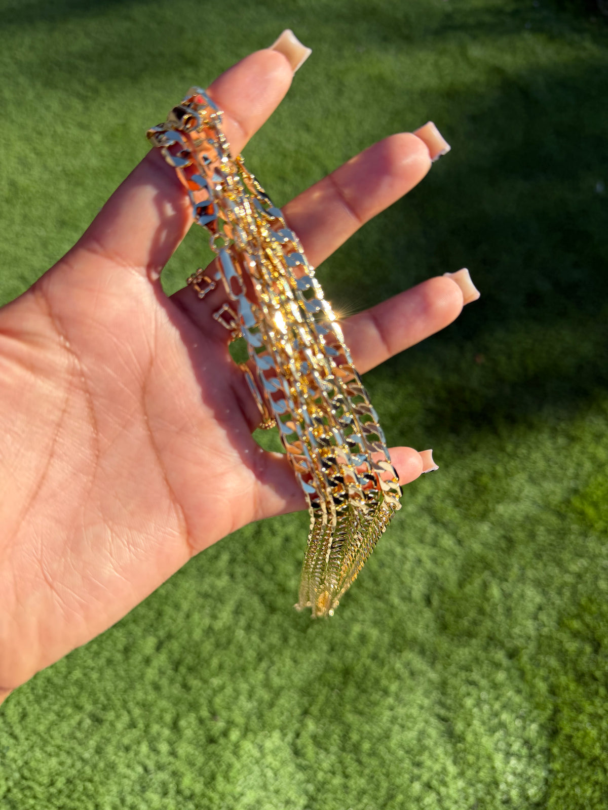 Legacy link chain