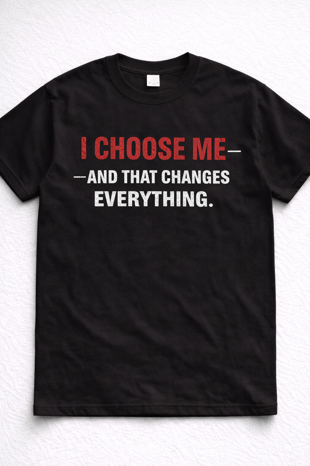 Choosing Me