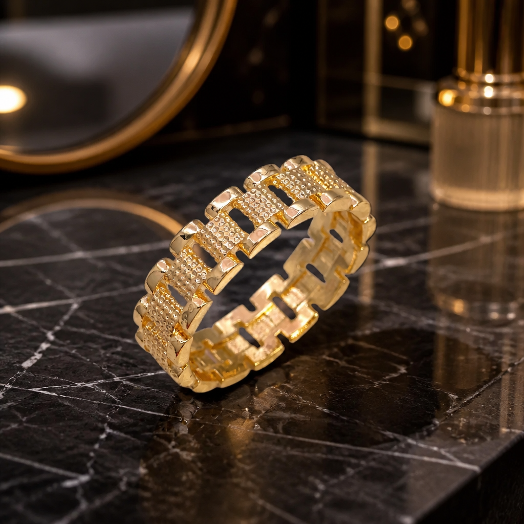 Rolex ring