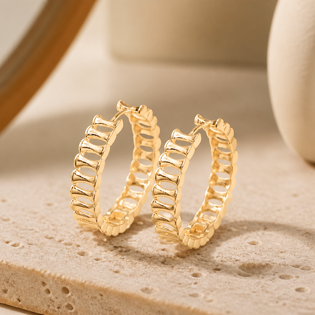 Main character hoops