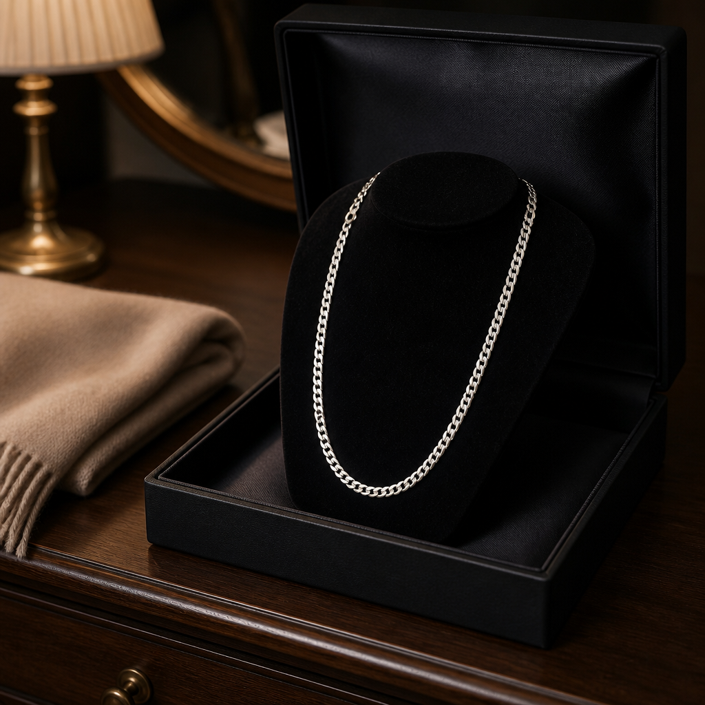 Gold Thick Chain