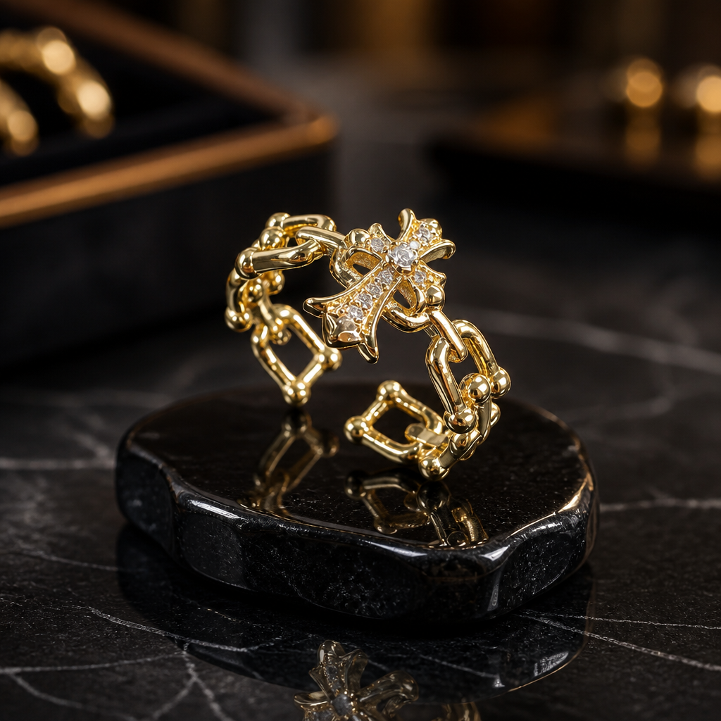 Cross Ring